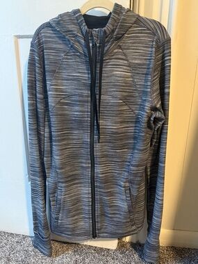 Lululemon Define Hooded Jacket